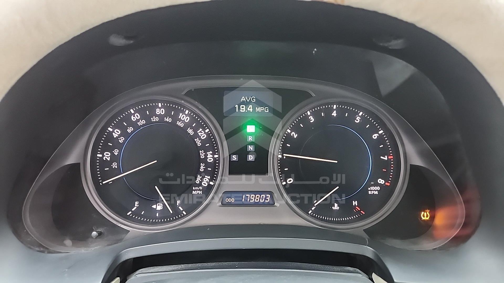 2010 LEXUS IS 250 VIN: JTHCF5C23A2032581