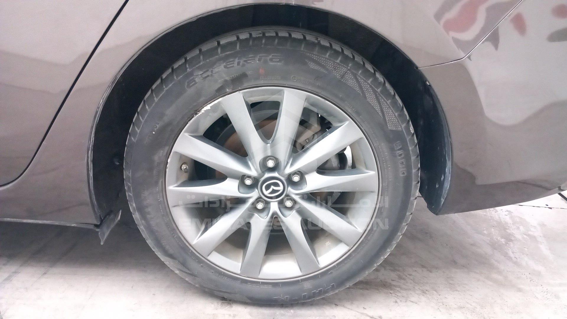 2019 MAZDA 6 VIN: JM7GL4S3XK1303679