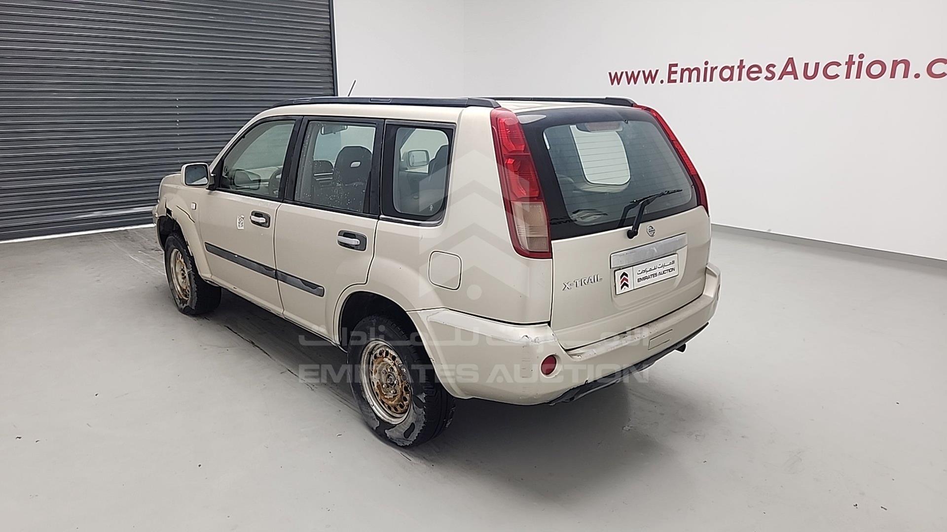 2013 NISSAN X-TRAIL VIN: JN8BT0TY8DW000224