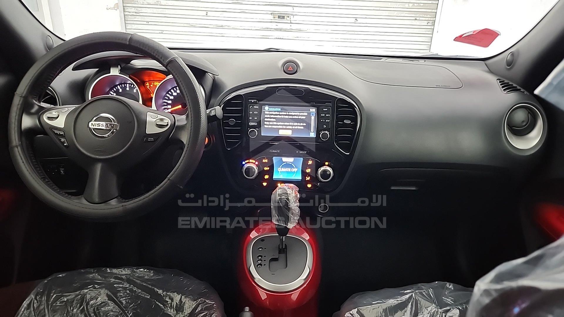 2016 NISSAN JUKE VIN: JN1AF5MD2GT550003