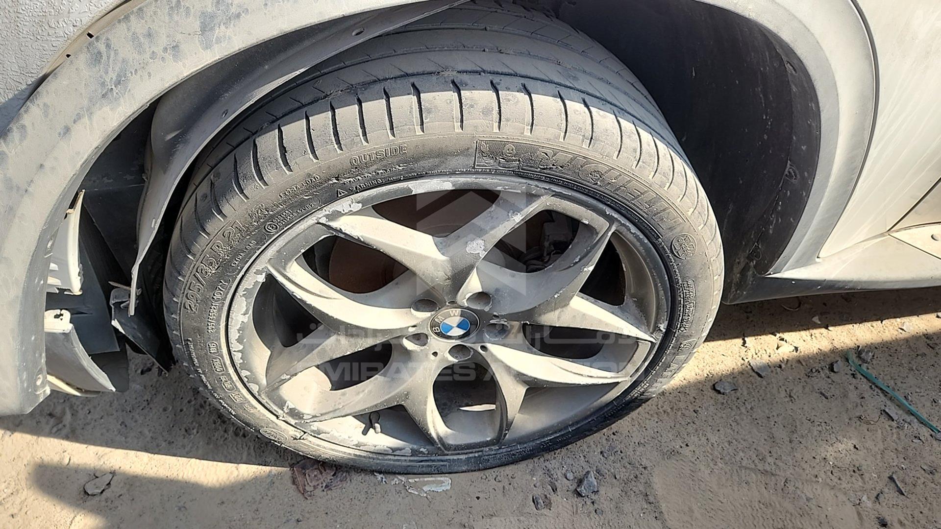 2009 BMW X5 VIN: WBAFE81049L097947