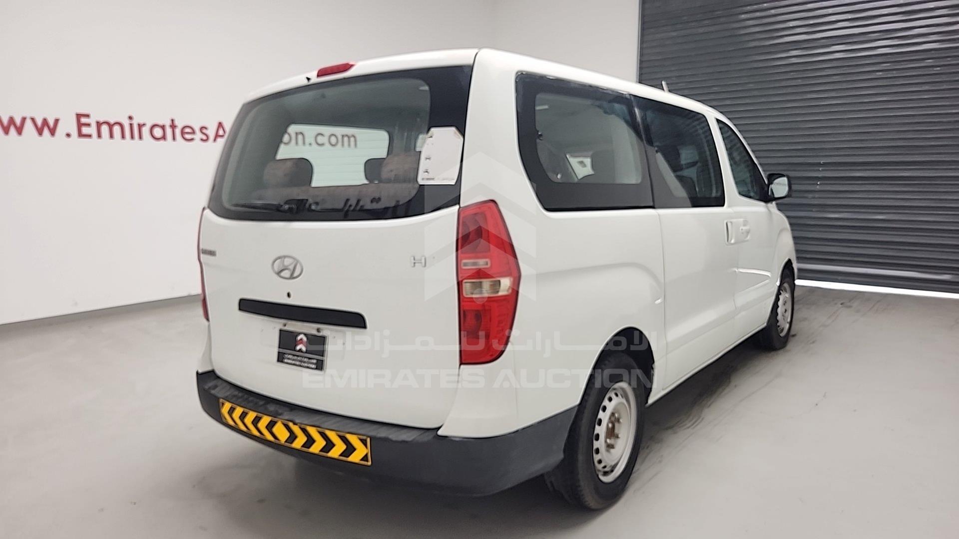 2012 HYUNDAI H1 VIN: KMJWA37R1CU374704