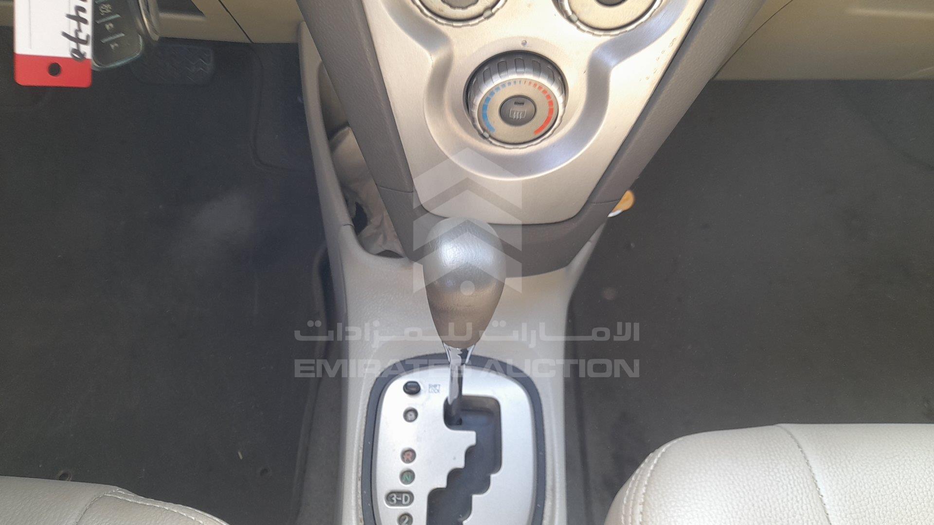 JTDBW923394029470 - 2009 Toyota Yaris - #462500