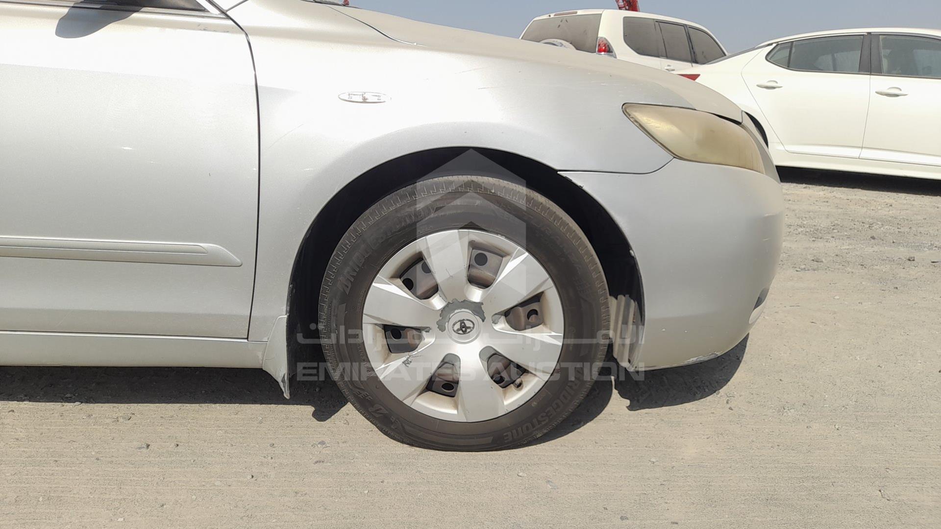 2007 TOYOTA CAMRY VIN: 6T1BE42K67X453766
