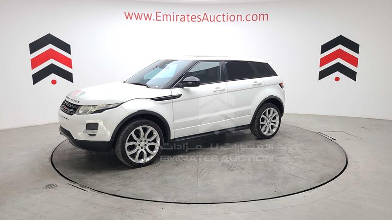 SALVA2BG0EH935397 Auction: EmiratesAuction Lot: 416781 SALVA2BG0EH935397 Range Rover Evoque 2014 WHITE Photo 58