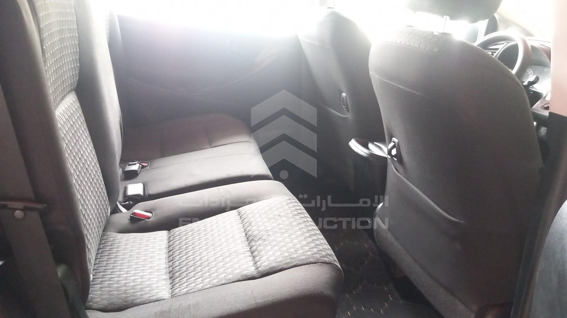 2017 TOYOTA INNOVA VIN: MHFCX8EM3H0104615