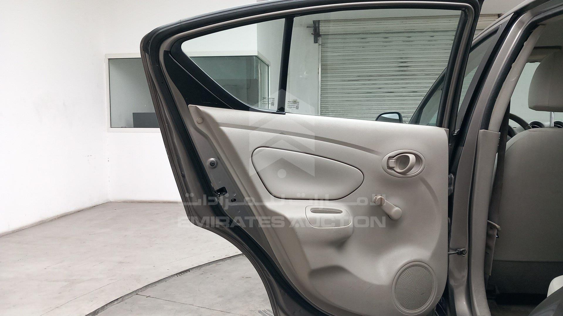 2013 NISSAN SUNNY VIN: MDHBN7AD5DG028443