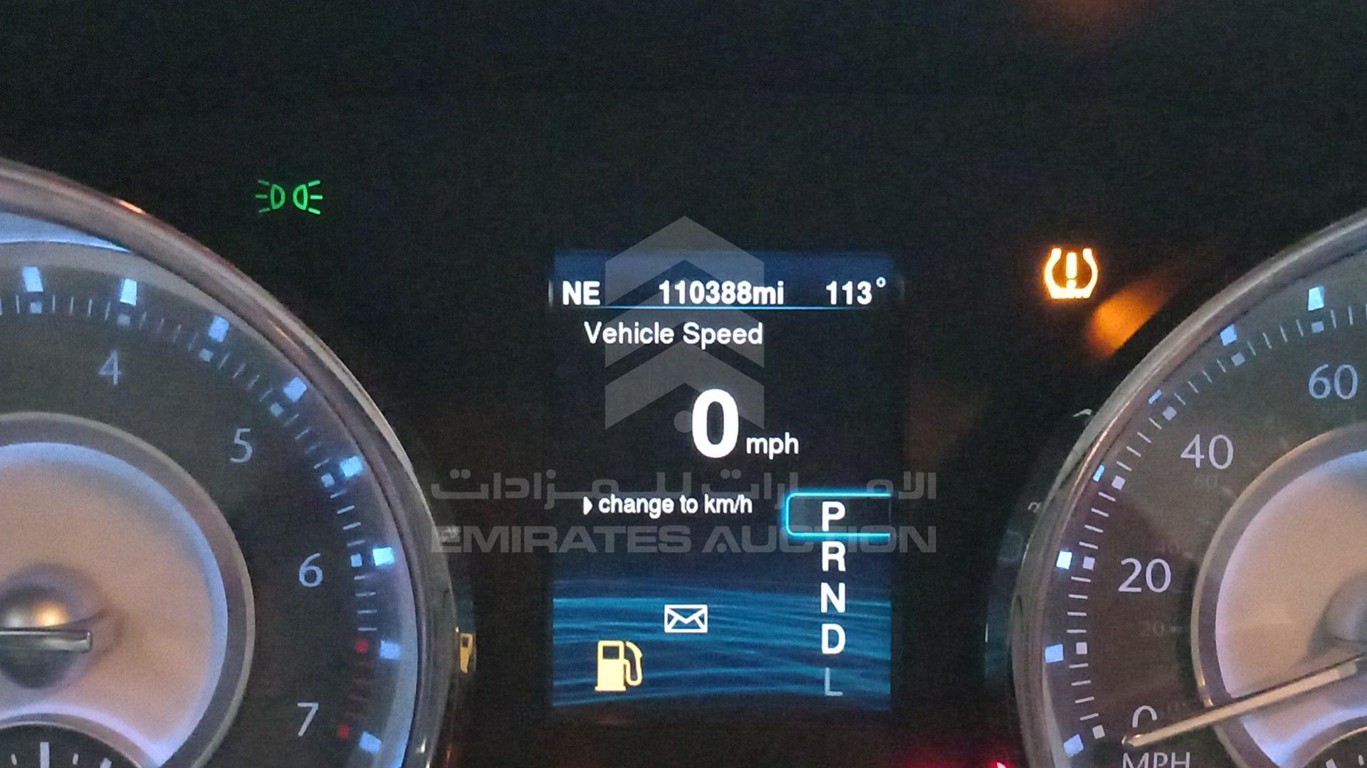 2014 CHRYSLER 300 C VIN: 2C3CCAKGXEH235923