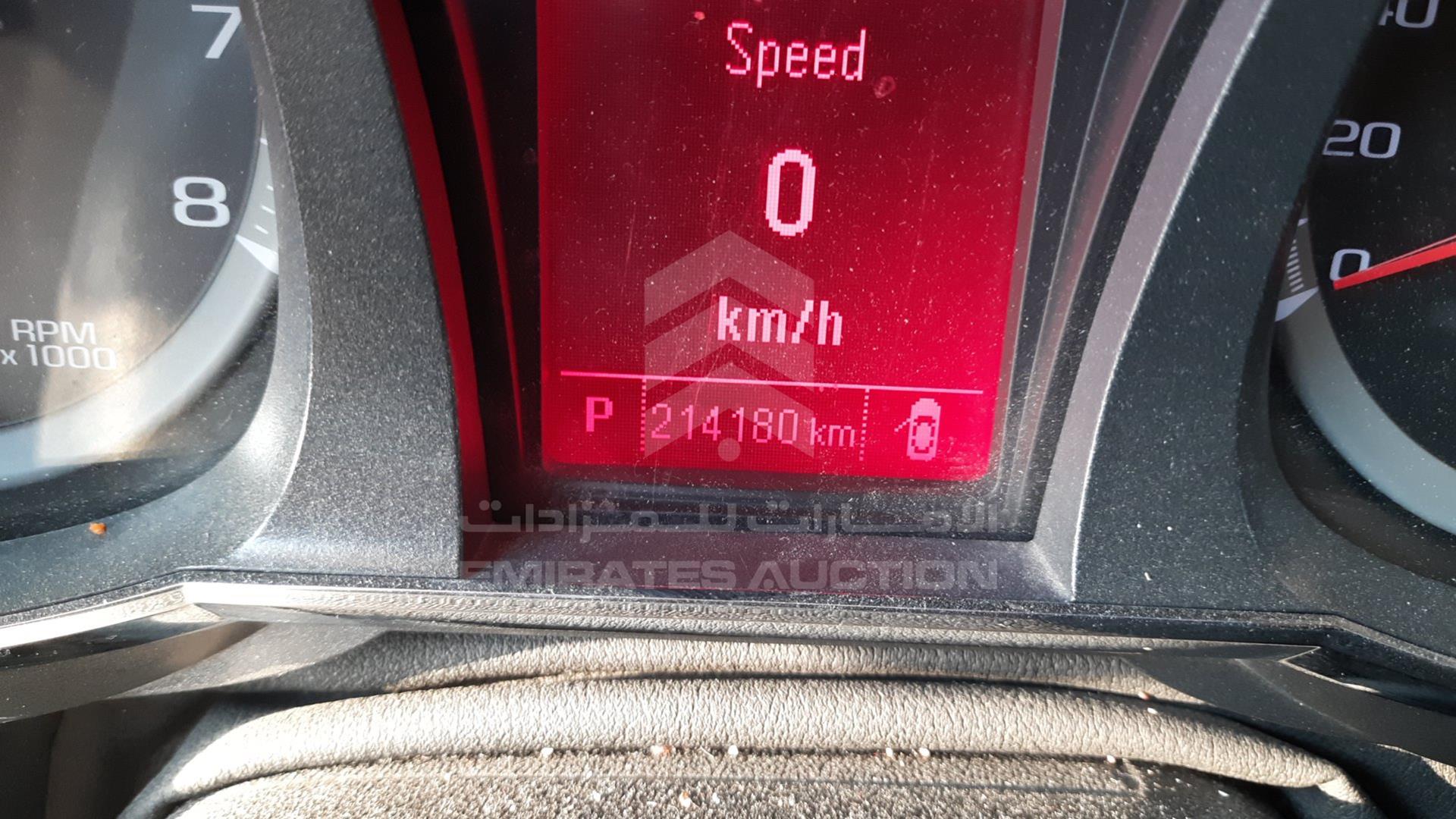 2013 GMC TERRAIN VIN: 2GKFL8E37D6116459