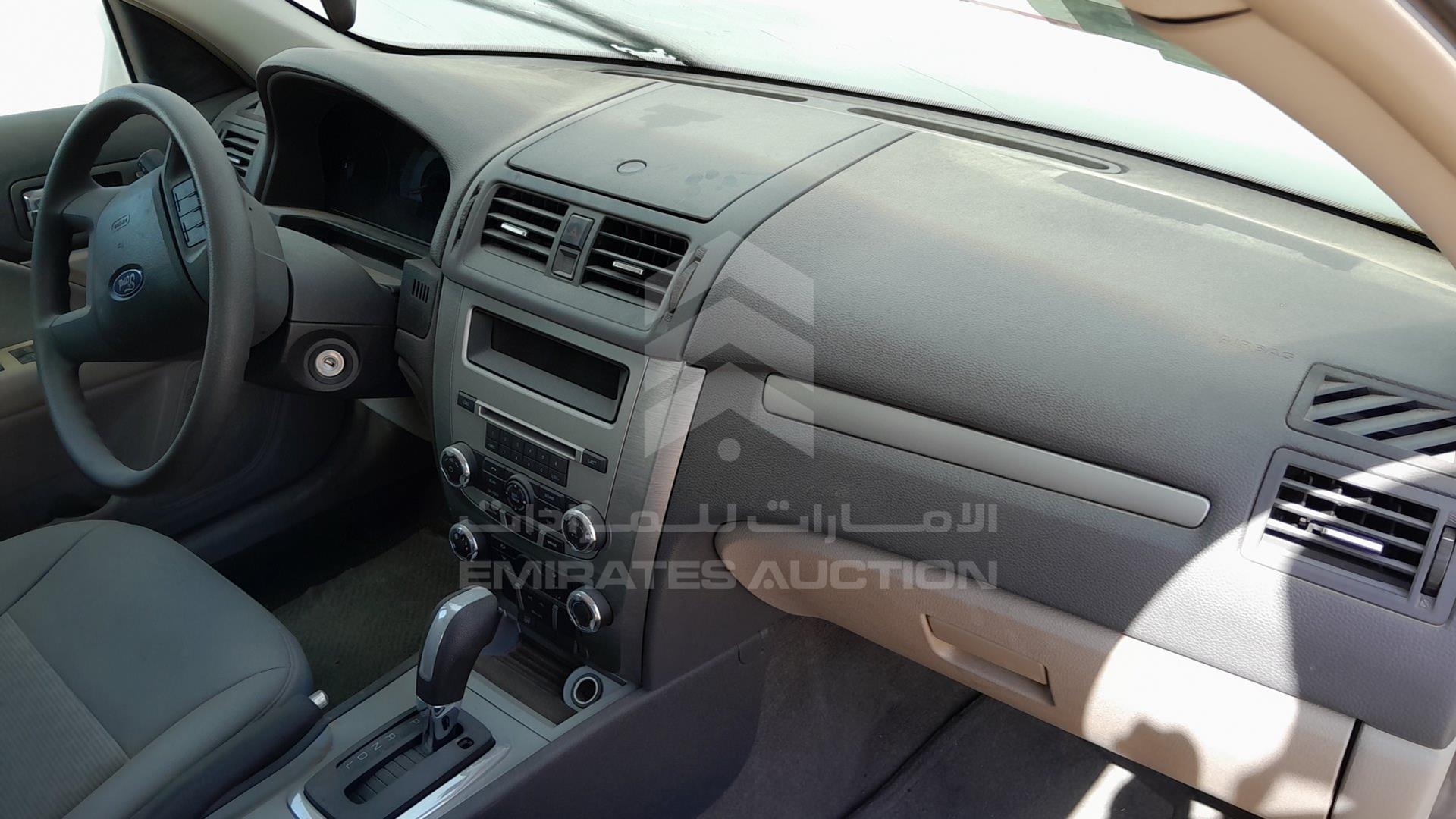 2012 FORD FUSION VIN: 3FAHP0GAXCR264110