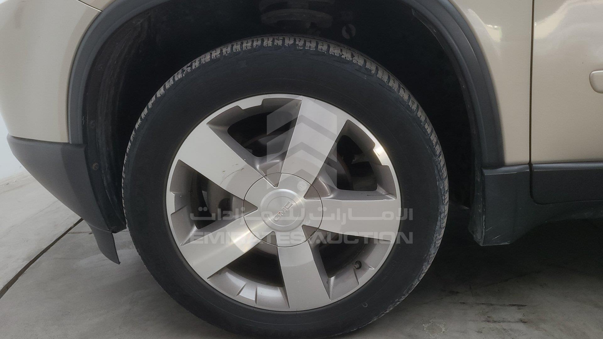 1GKEV33D19J191799 - 2009 GMC Acadia - #425427