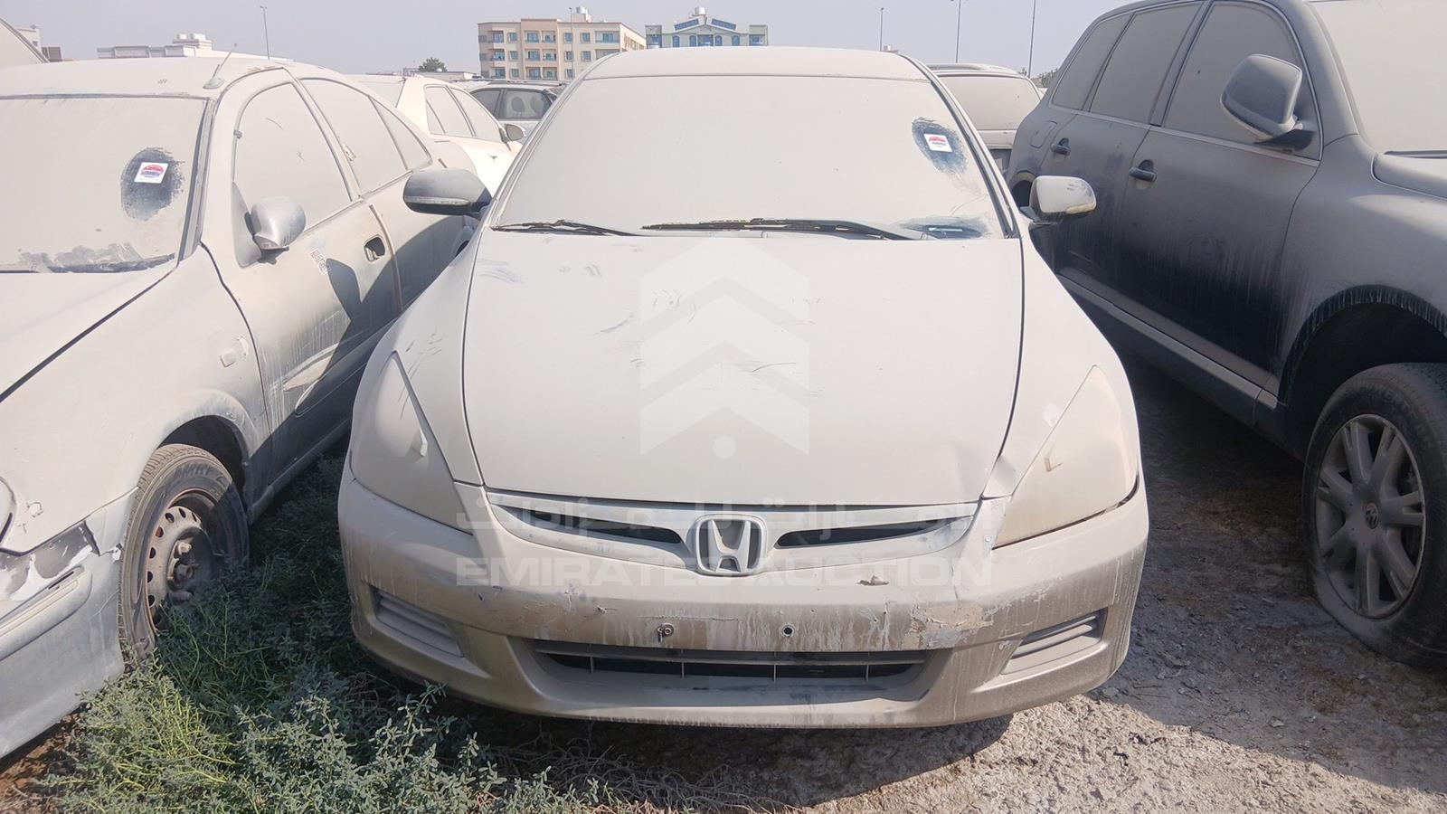 2007 Honda Accord