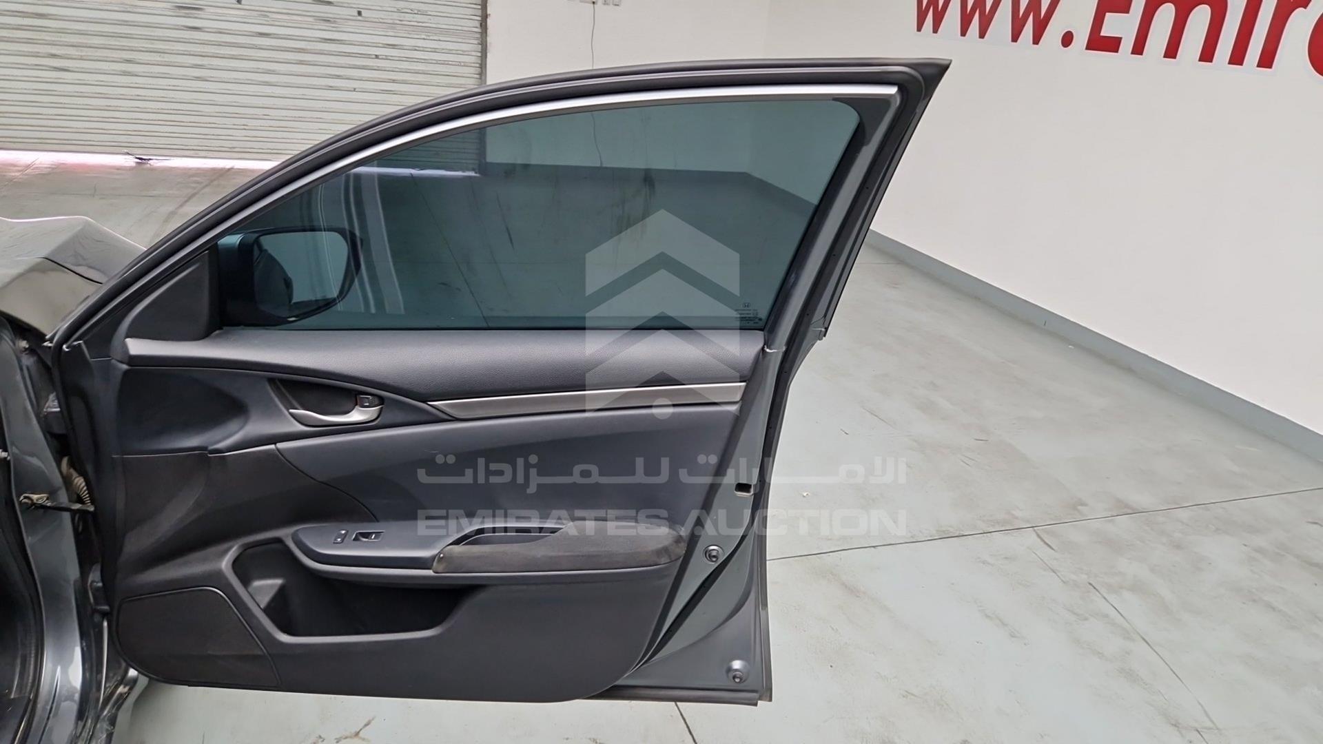 2020 HONDA CIVIC VIN: SHHFK7H39LU413325