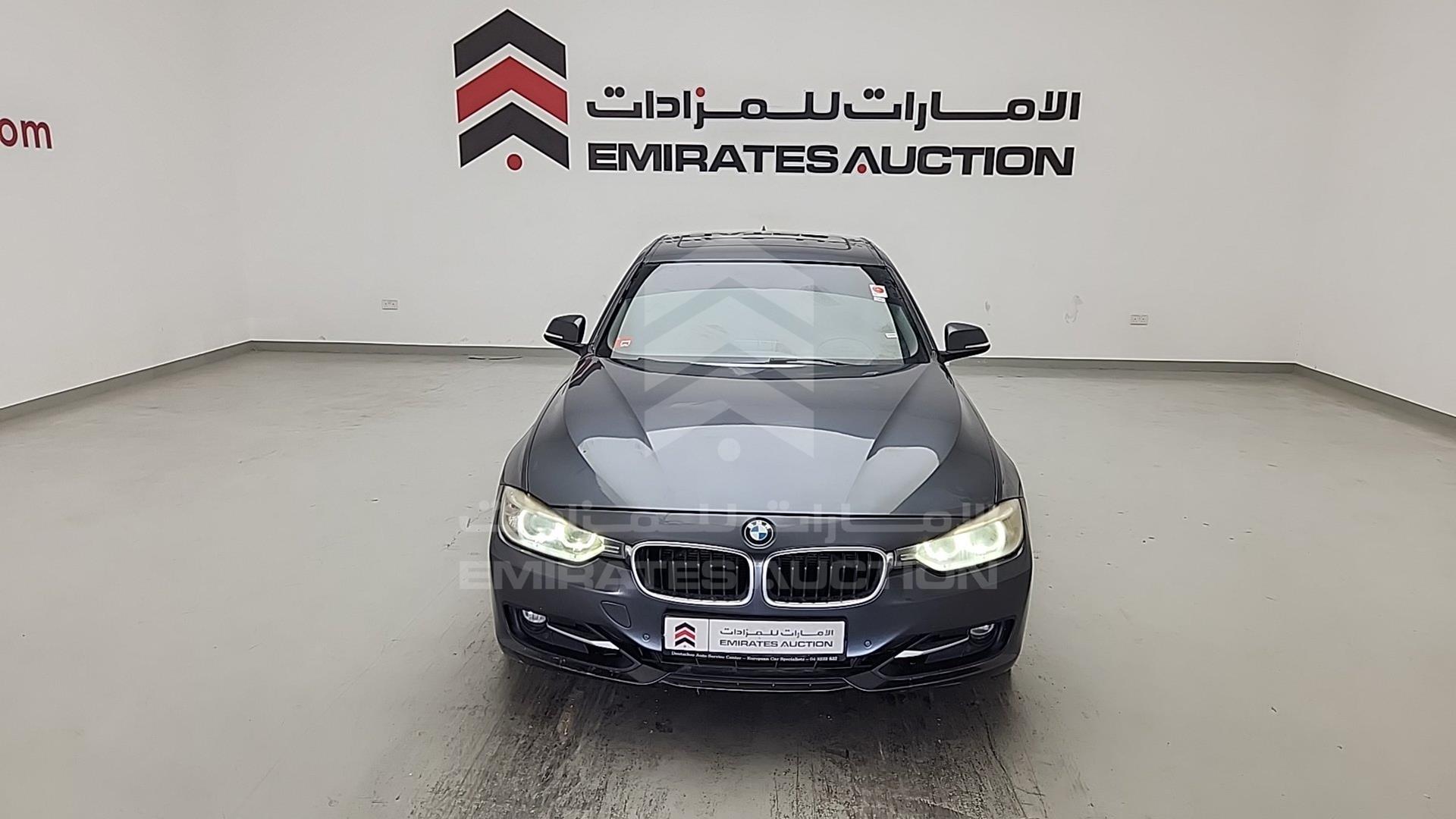 2014 BMW 328 VIN: WBA3A510XEF973734