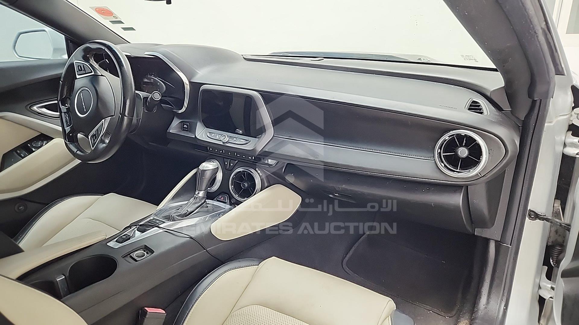 2017 CHEVROLET CAMARO VIN: 1G1FF3D73H0213997