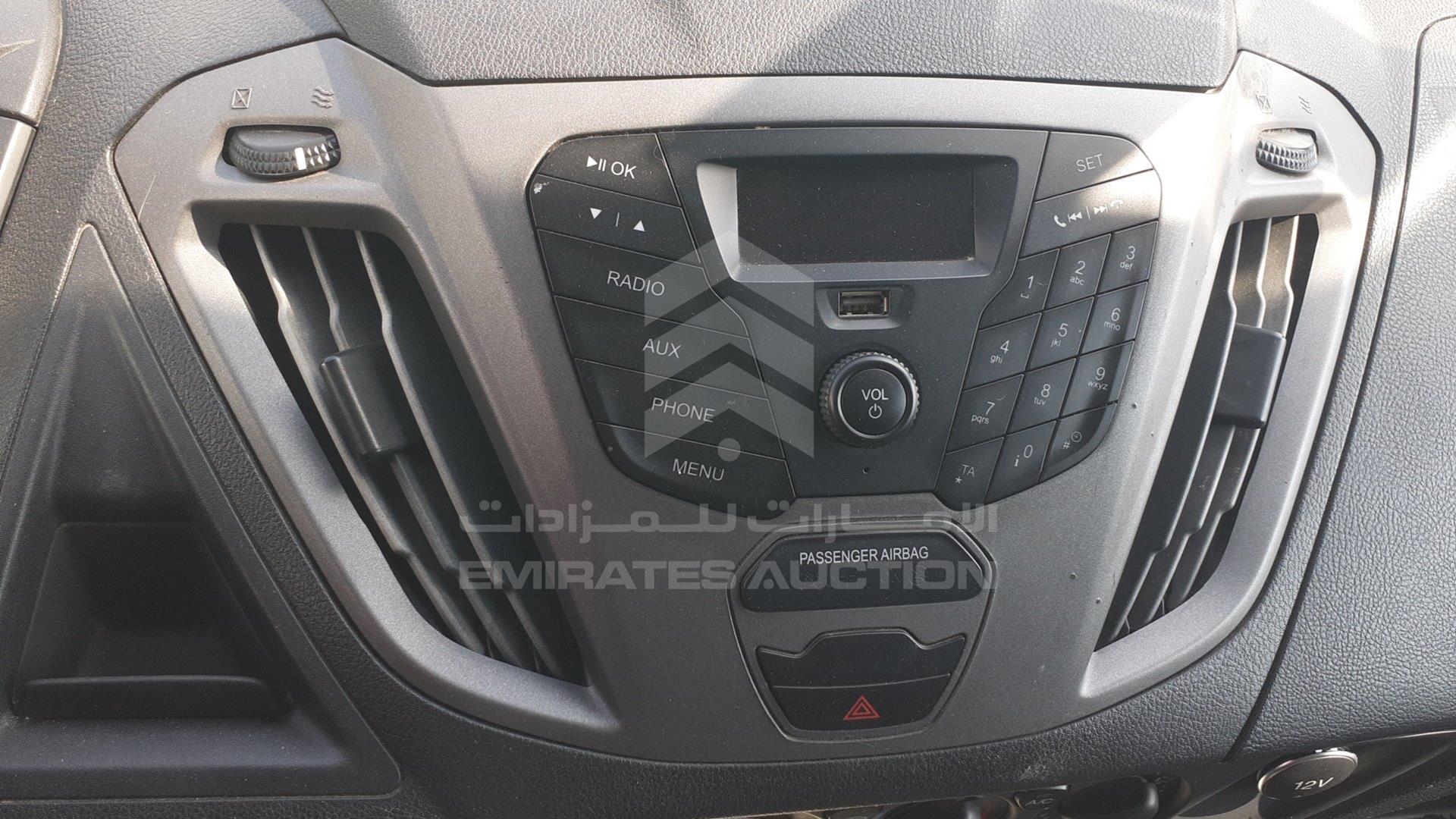 2020 FORD TRANSIT VIN: WF0HGHYG6LTR21041
