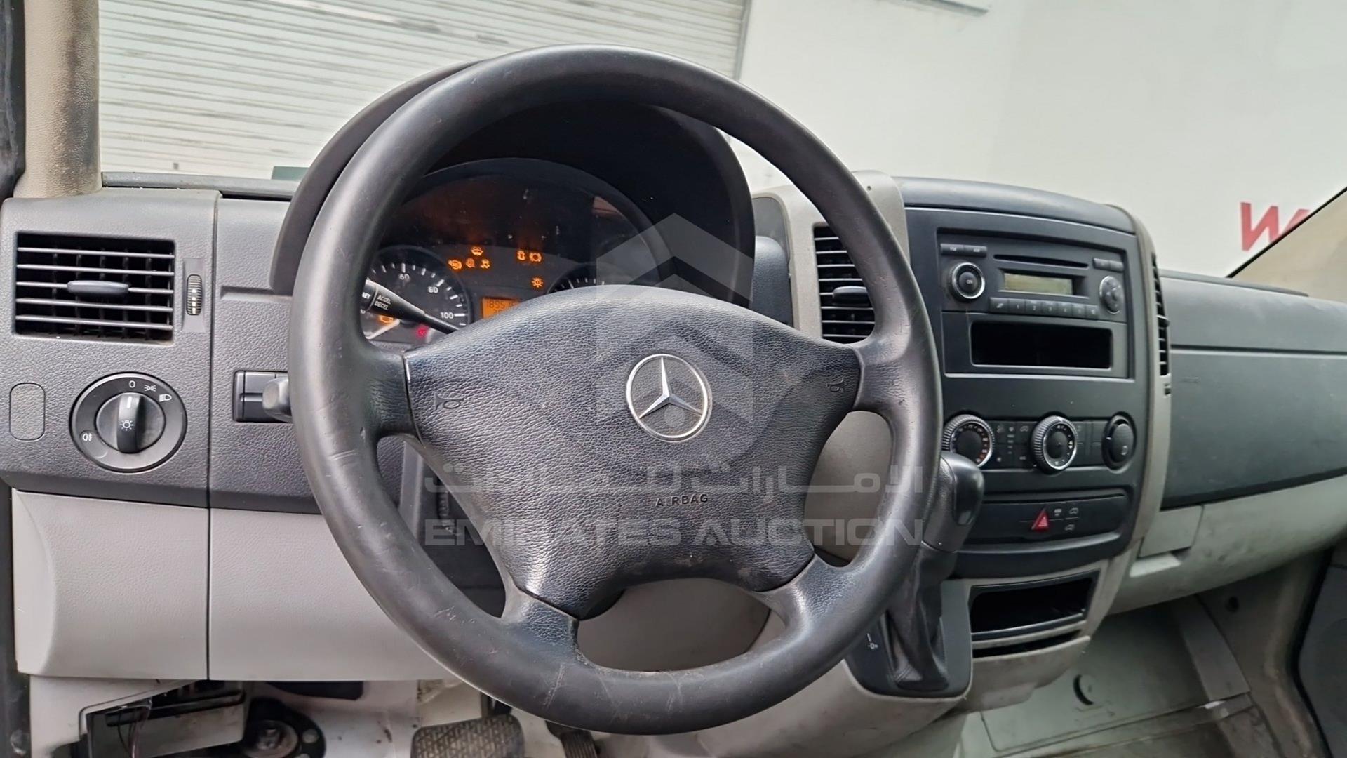 2012 MERCEDES --- VIN: WD3PF3CC5C5661917