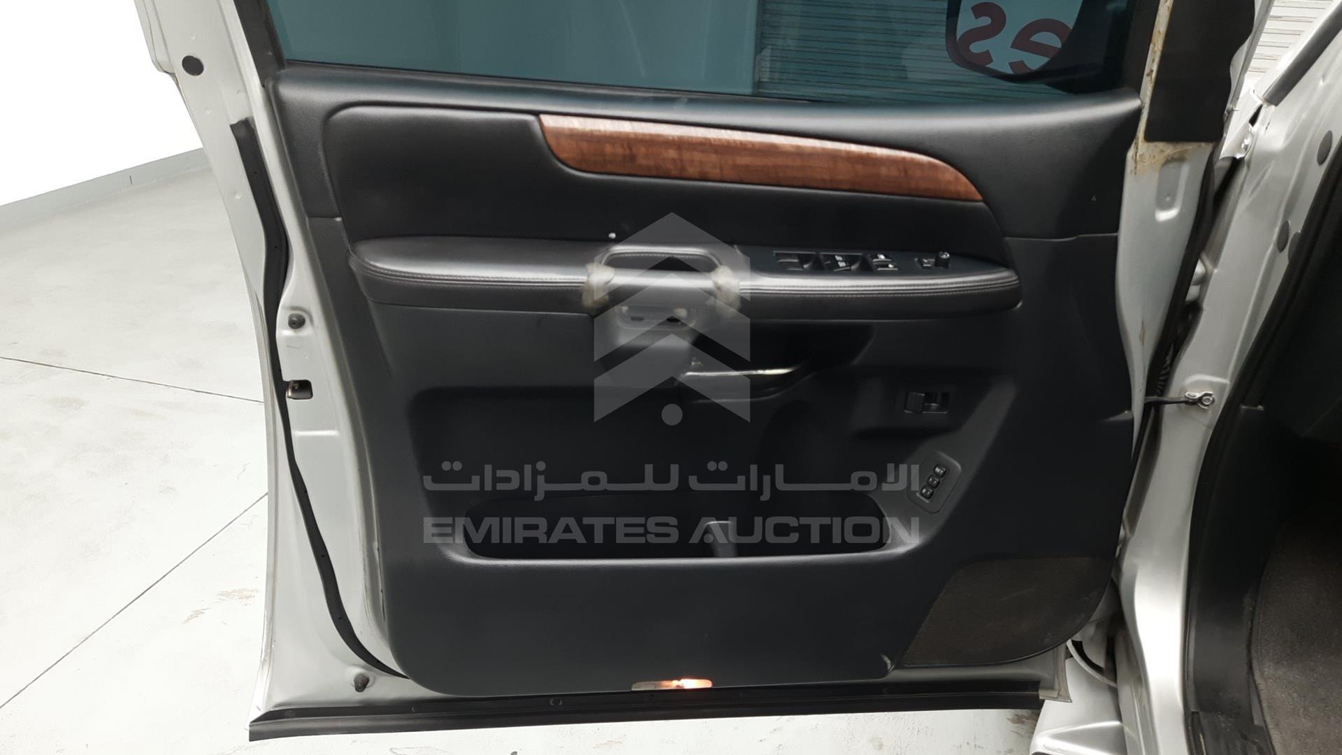 2009 NISSAN ARMADA VIN: 5N1AA08C29N603866