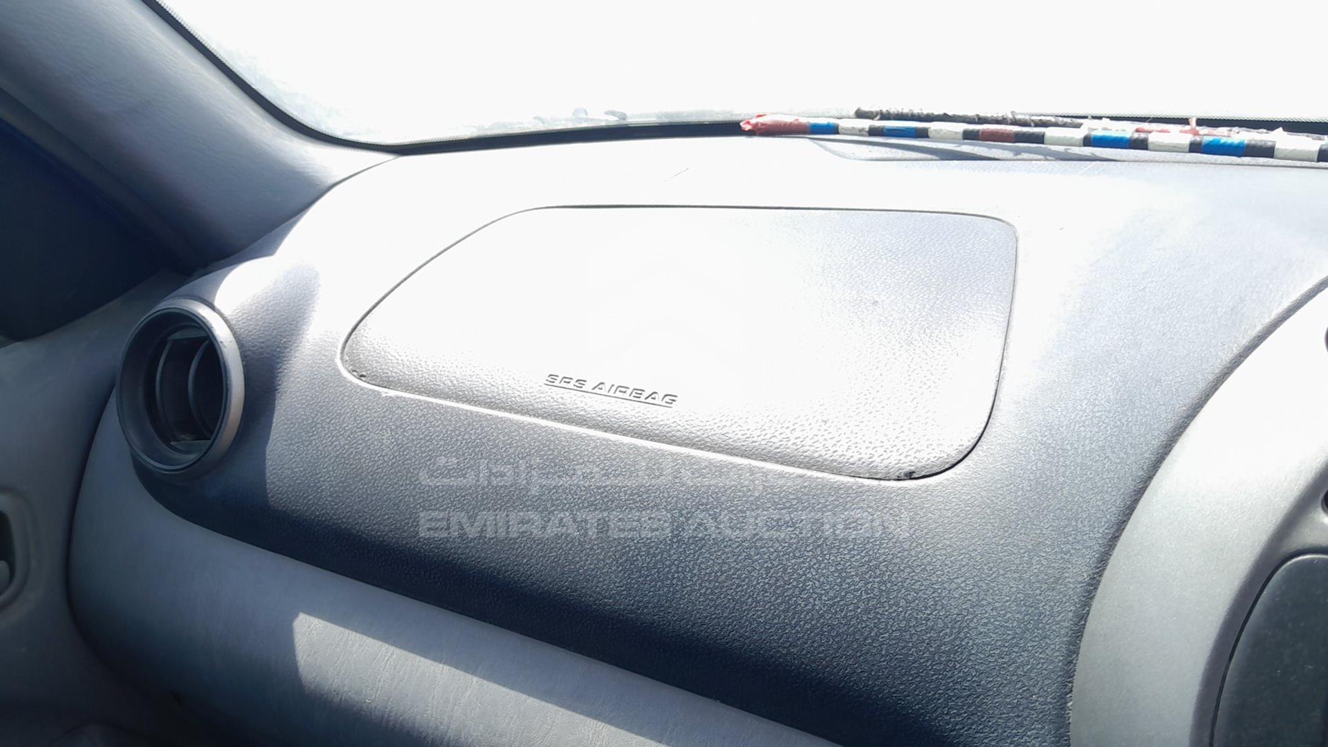 0 TOYOTA RAV-4 VIN: ACA20-0025786