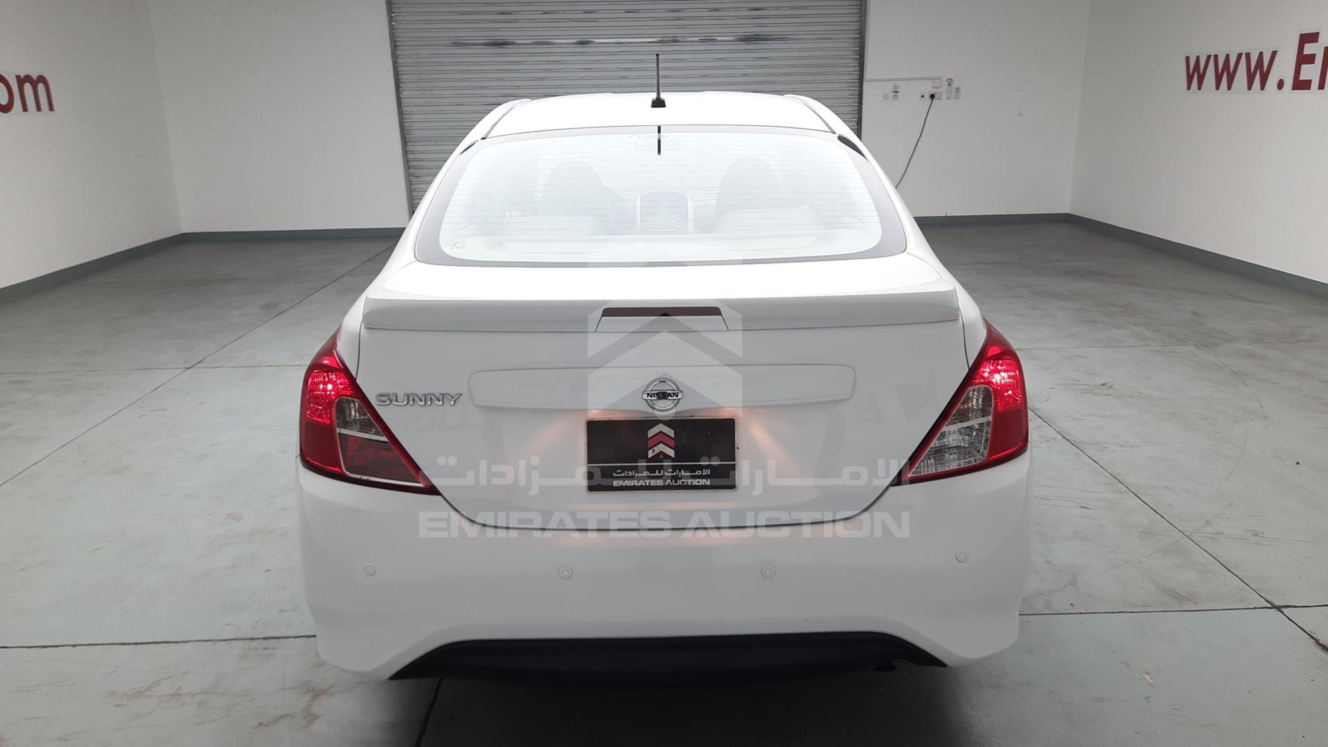 2020 NISSAN SUNNY VIN: MDHBN7AD6LG707779