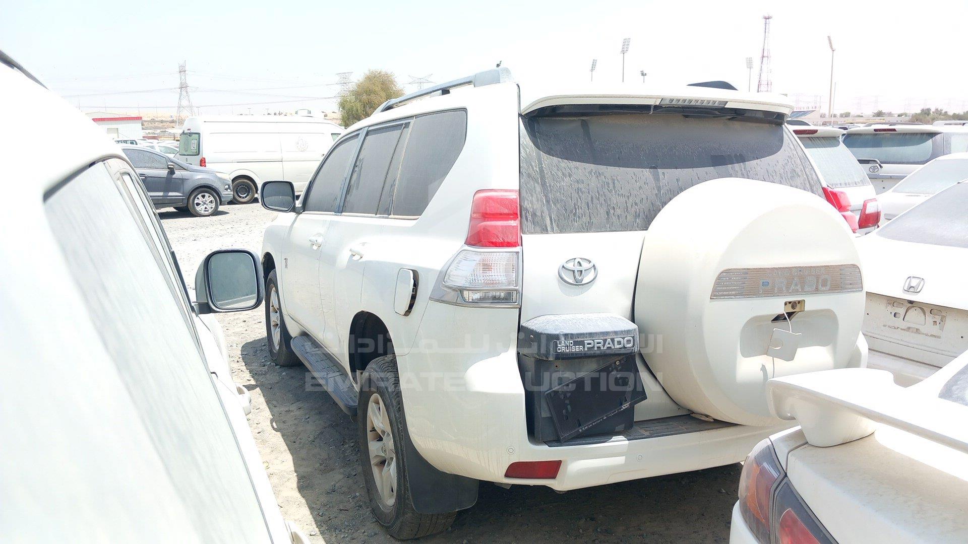 JTEJU9FJ4DK064366 - 2013 Toyota Land Cruiser Prado - #414031