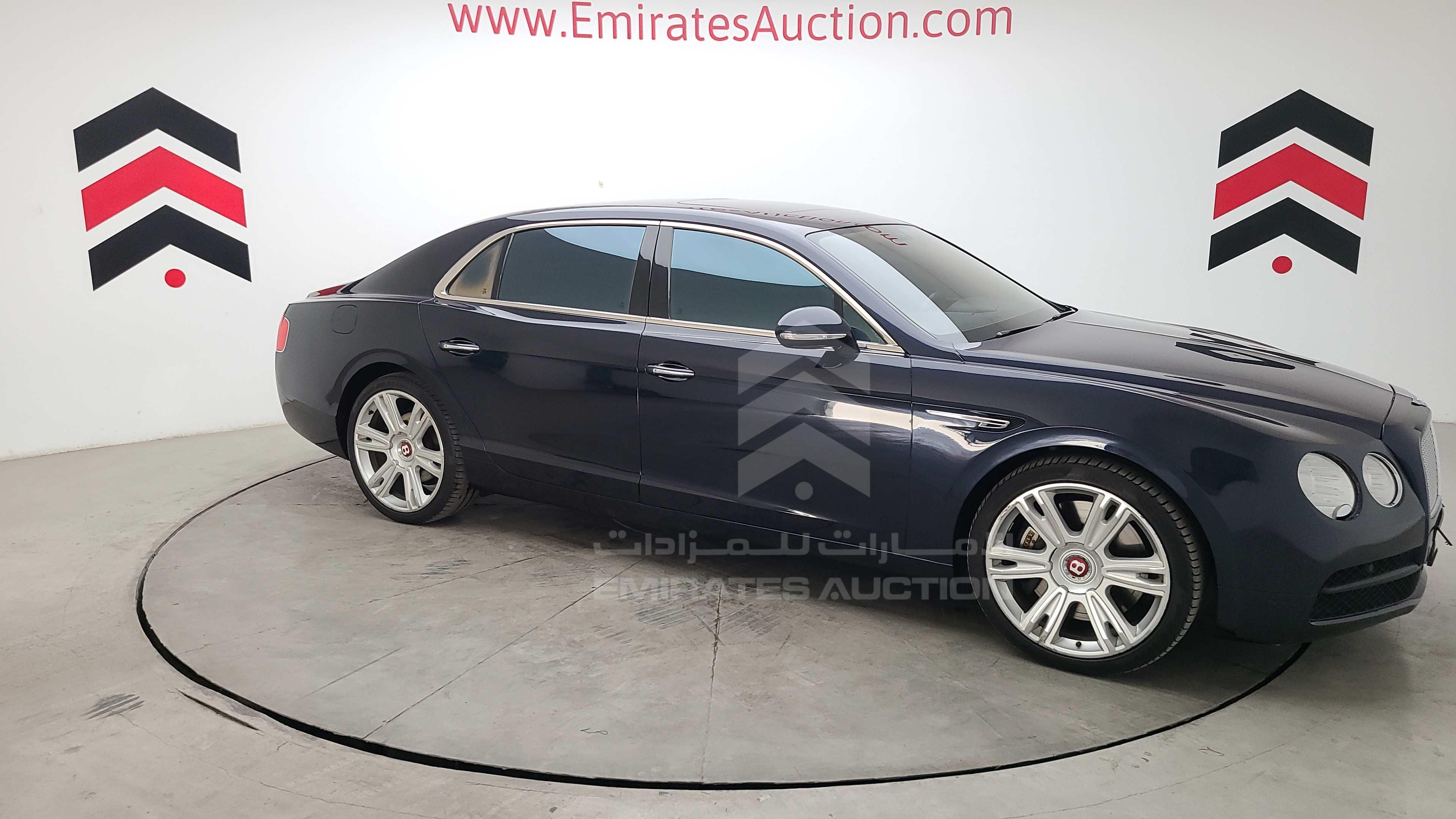 SCBEN5ZA7FC041316 - 2015 Bentley Flying Spur - #425736