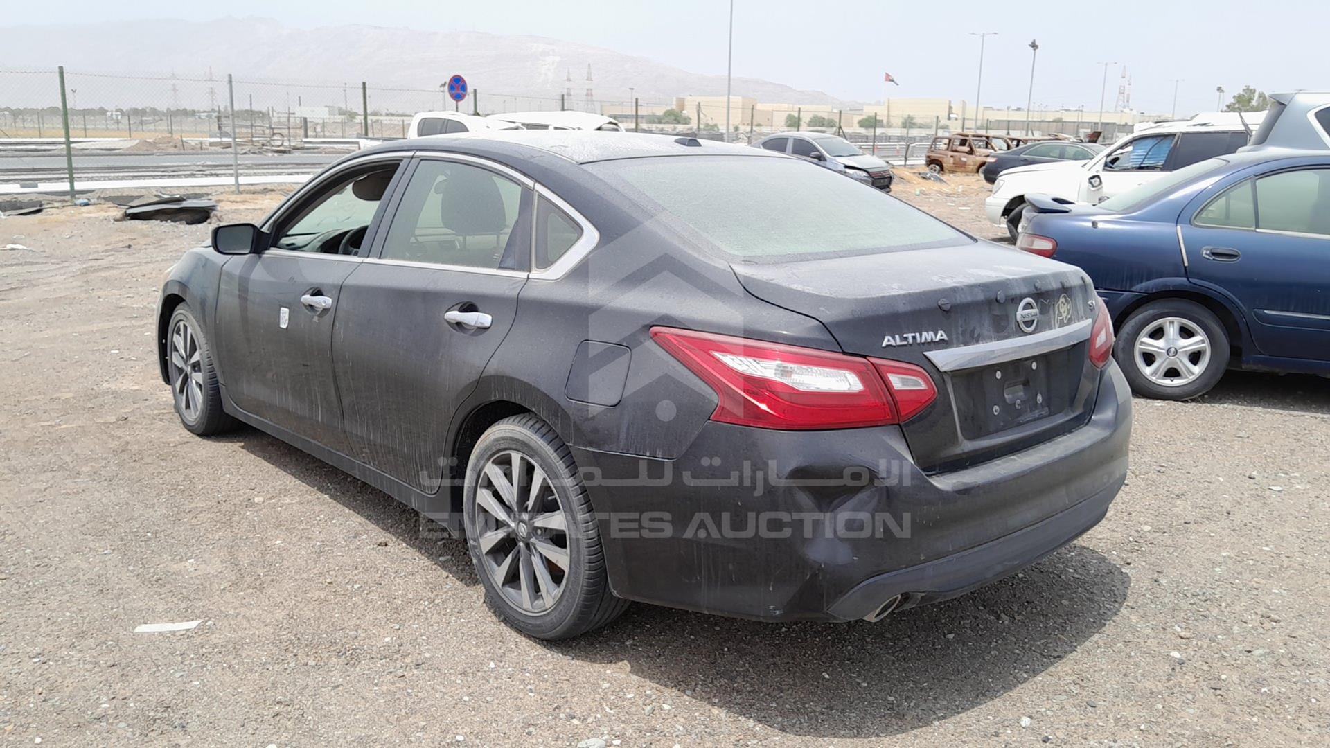 2017 NISSAN ALTIMA VIN: 1N4AL3AP7HC260677