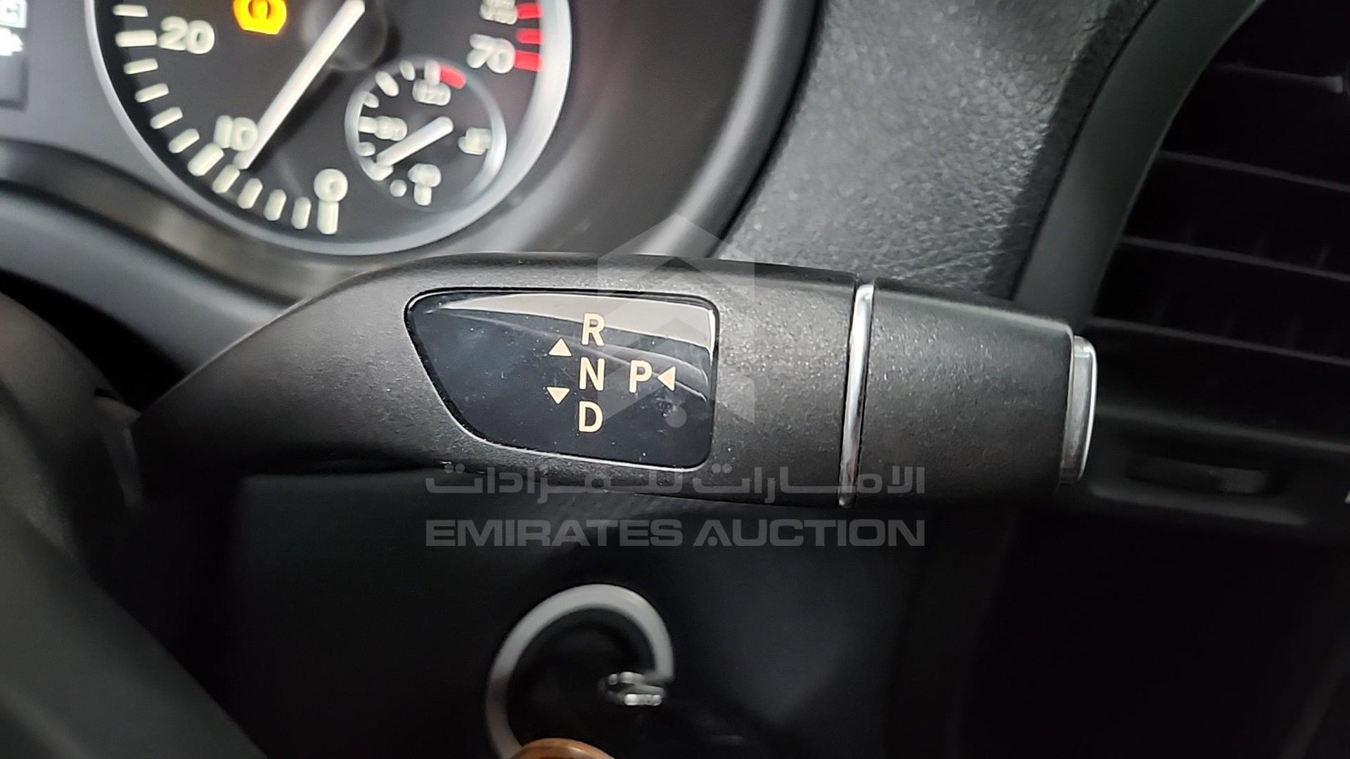 2017 MERCEDES VITO VIN: WD4WG2E14H3202360
