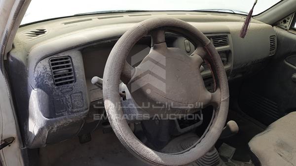 MMB0NK6204D072551 Mitsubishi L 200