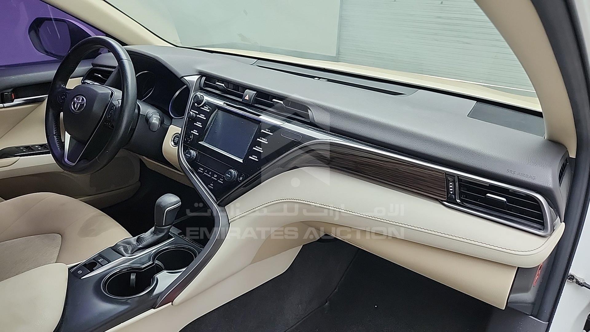 2019 TOYOTA CAMRY VIN: JTNBF4HK8K3029182
