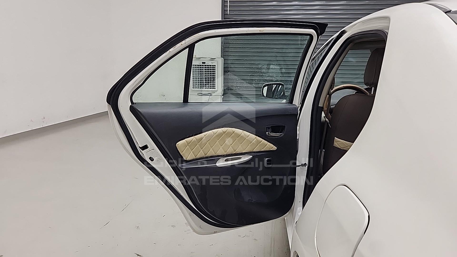 2008 TOYOTA YARIS VIN: JTDBT923081204315