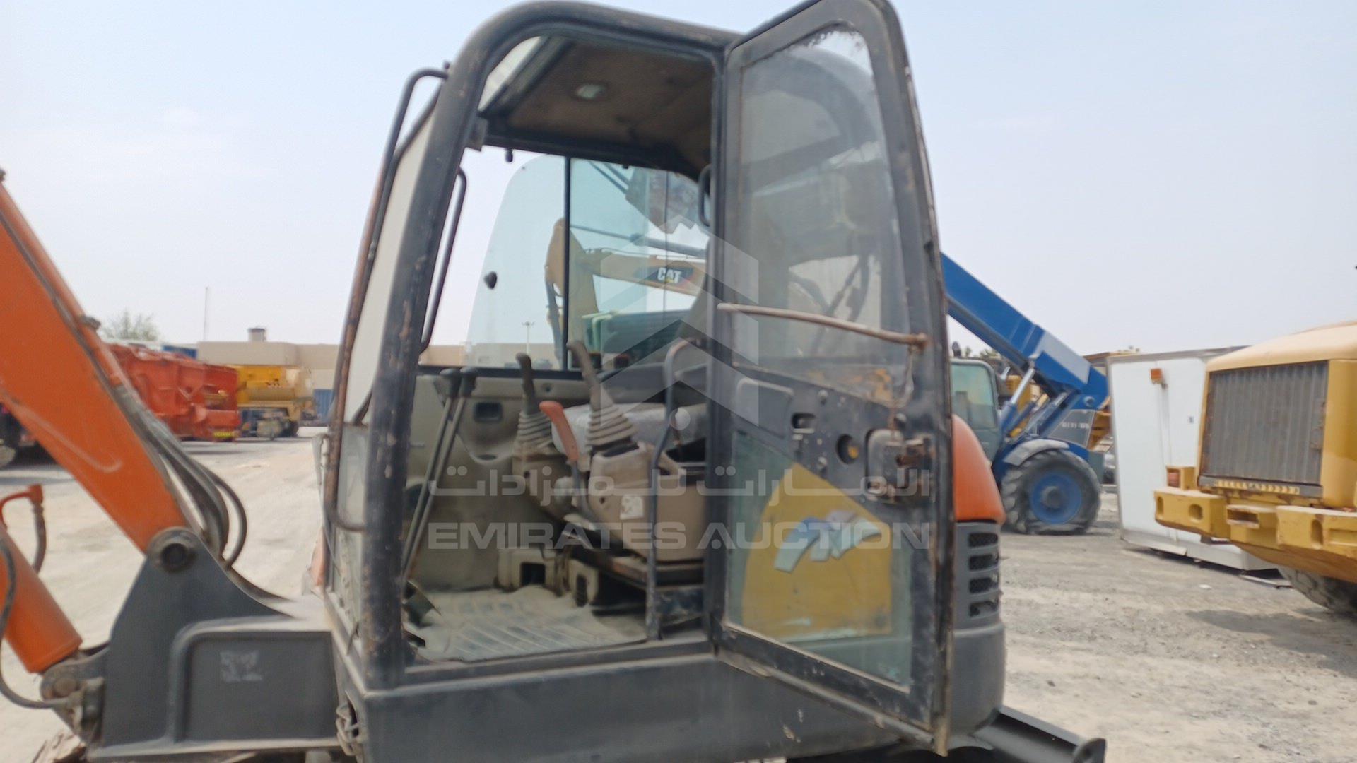2015 DOOSAN DH60-7 VIN: DH60722199