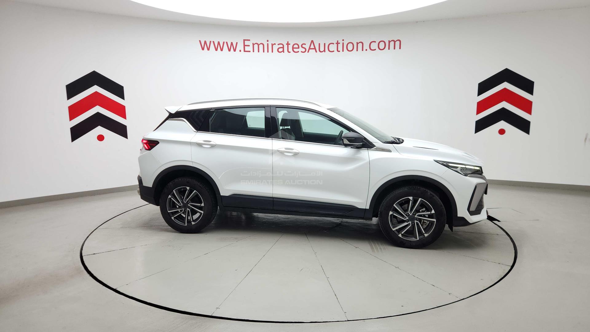 2024 GEELY COOLRAY VIN: LB3762KZ3RX503455