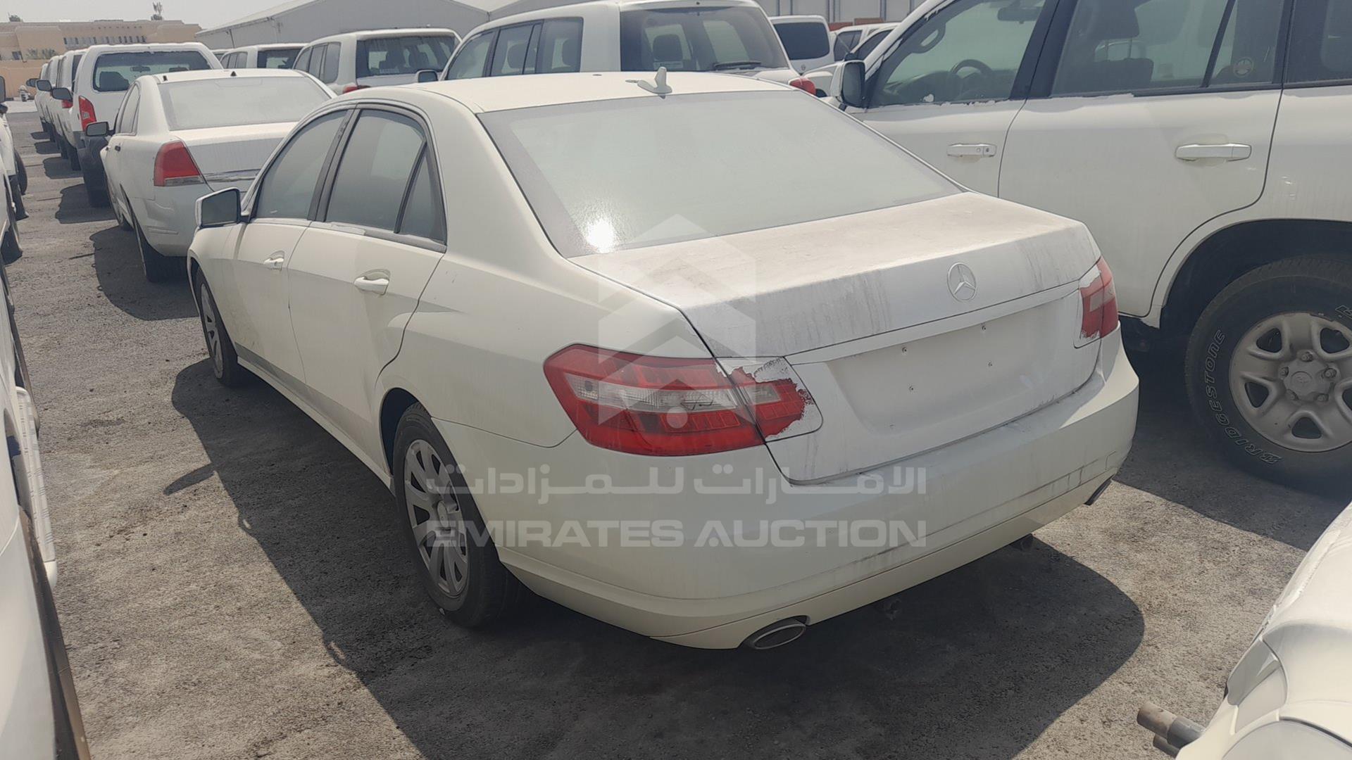 0 MERCEDES --- VIN: WDDHF5EB3BA353702