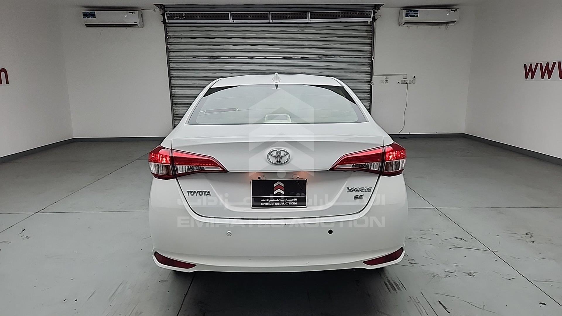 2019 TOYOTA YARIS VIN: MHFB29F3XK2065331