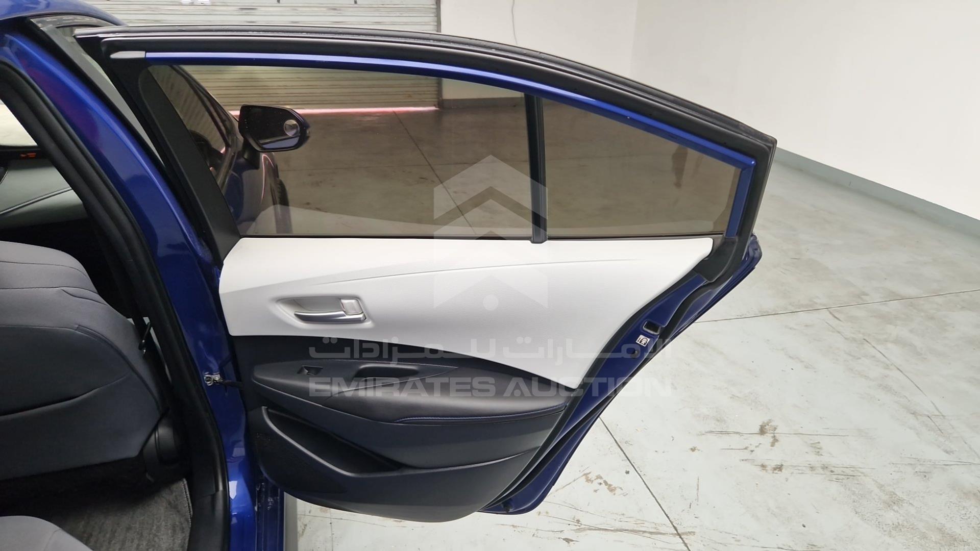 2020 TOYOTA COROLLA VIN: JTDS4RCE8LJ033416