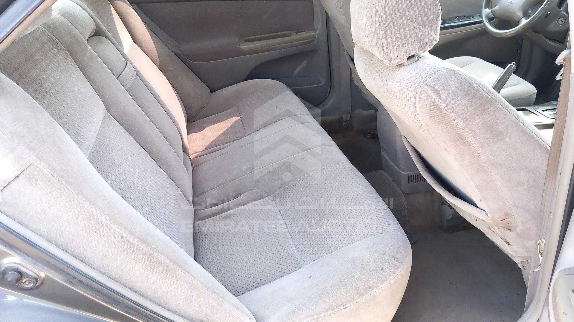 2003 TOYOTA CAMRY VIN: 4T1BE32K63U671353