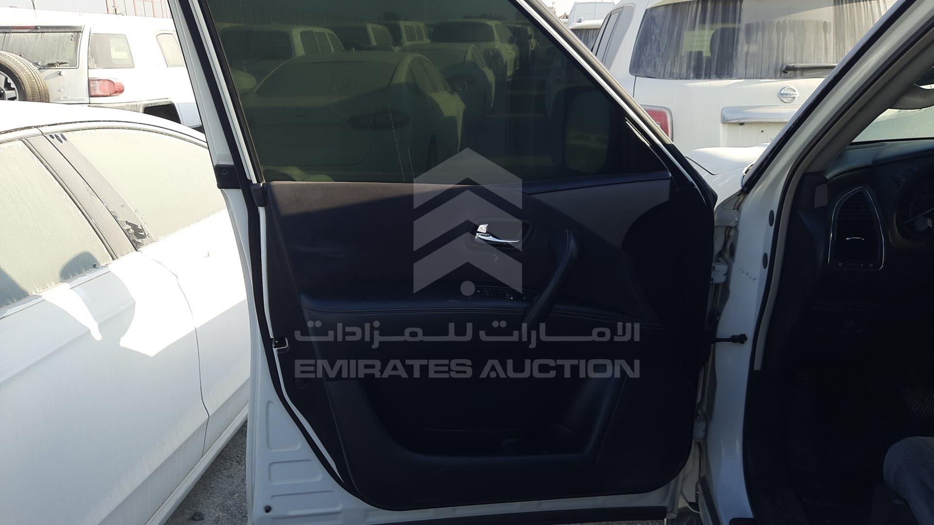 2014 NISSAN PATROL VIN: JN8AY2NY0E9074064