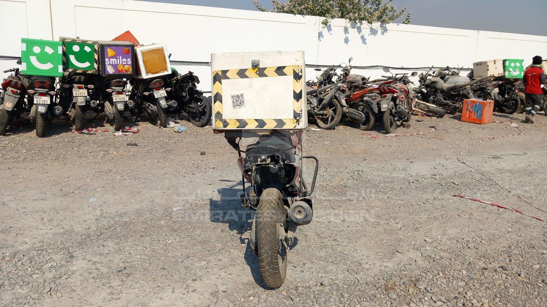 2022 HONDA UNICORN VIN: ME4KC20FXNA015711