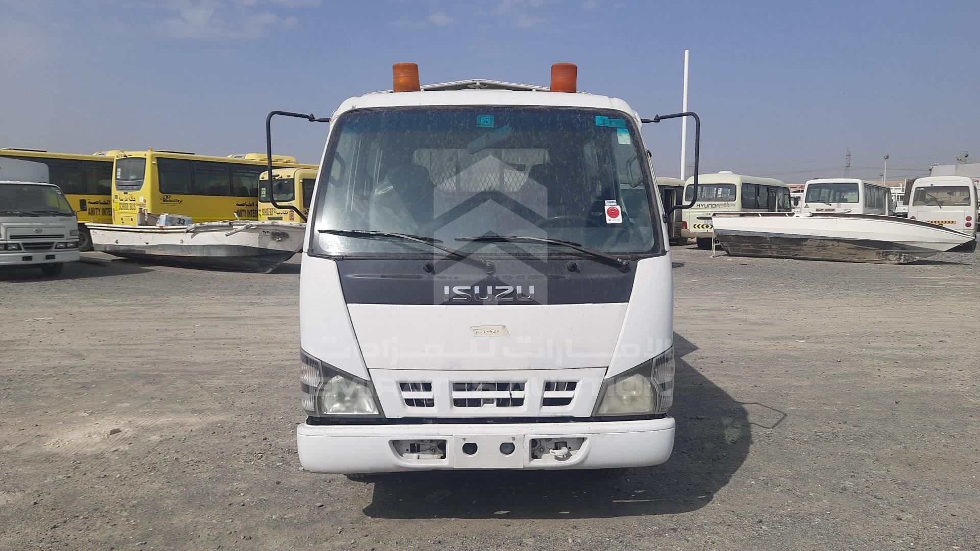 JAAJP23G667K01669 - 2006 Isuzu Pick - up - #undefined
