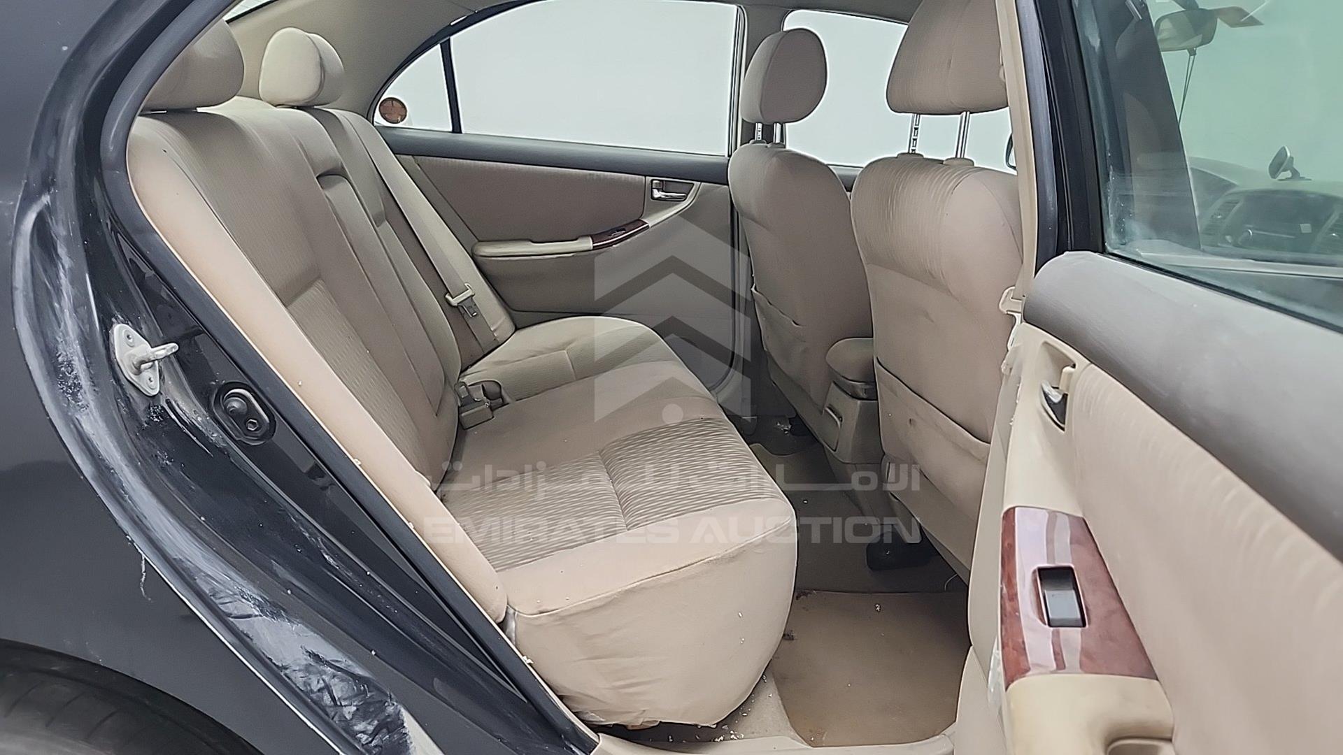 2006 TOYOTA COROLLA VIN: JTDBR23E363186206