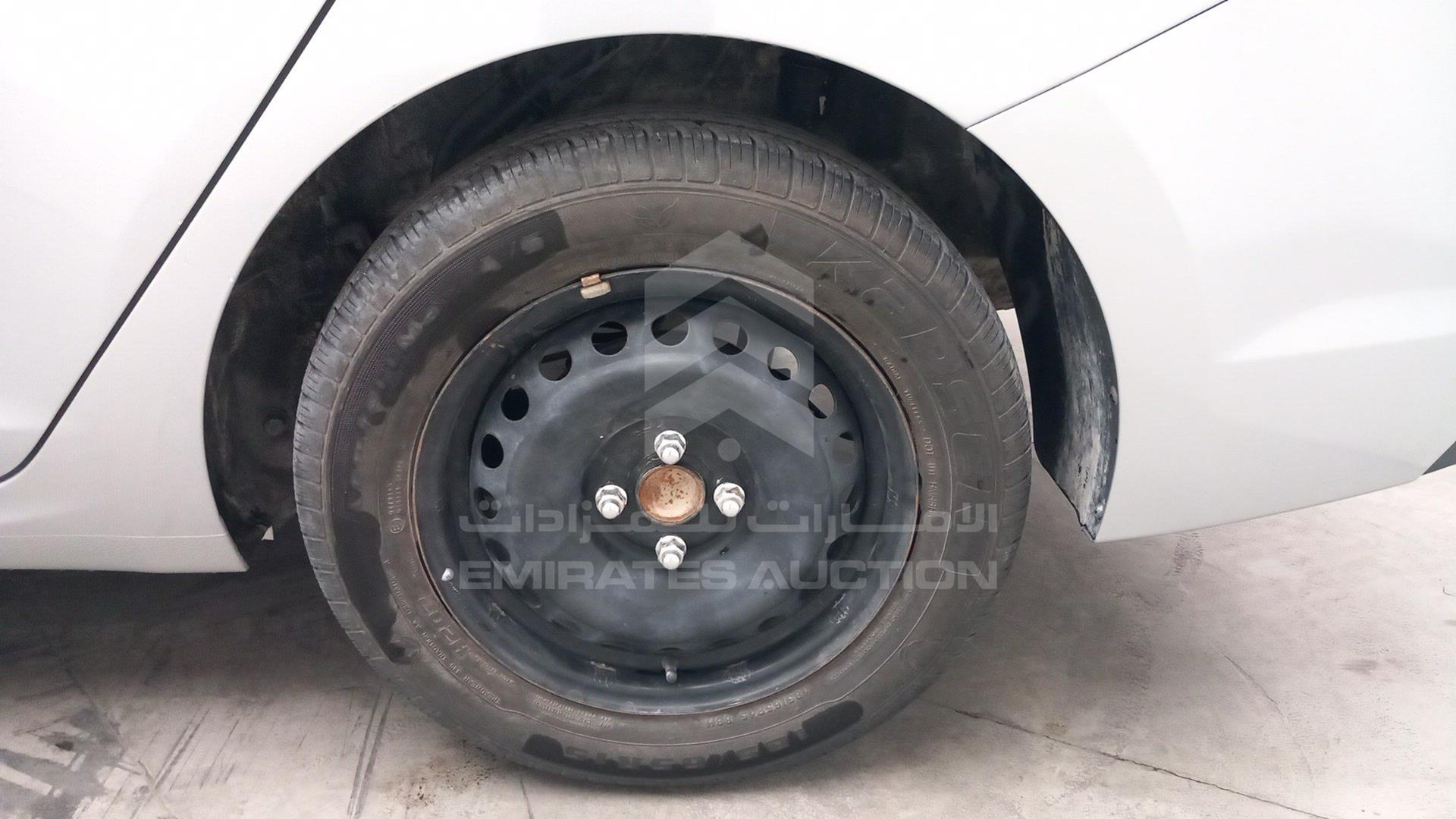 2019 HYUNDAI ACCENT VIN: MALC741C3KM105441