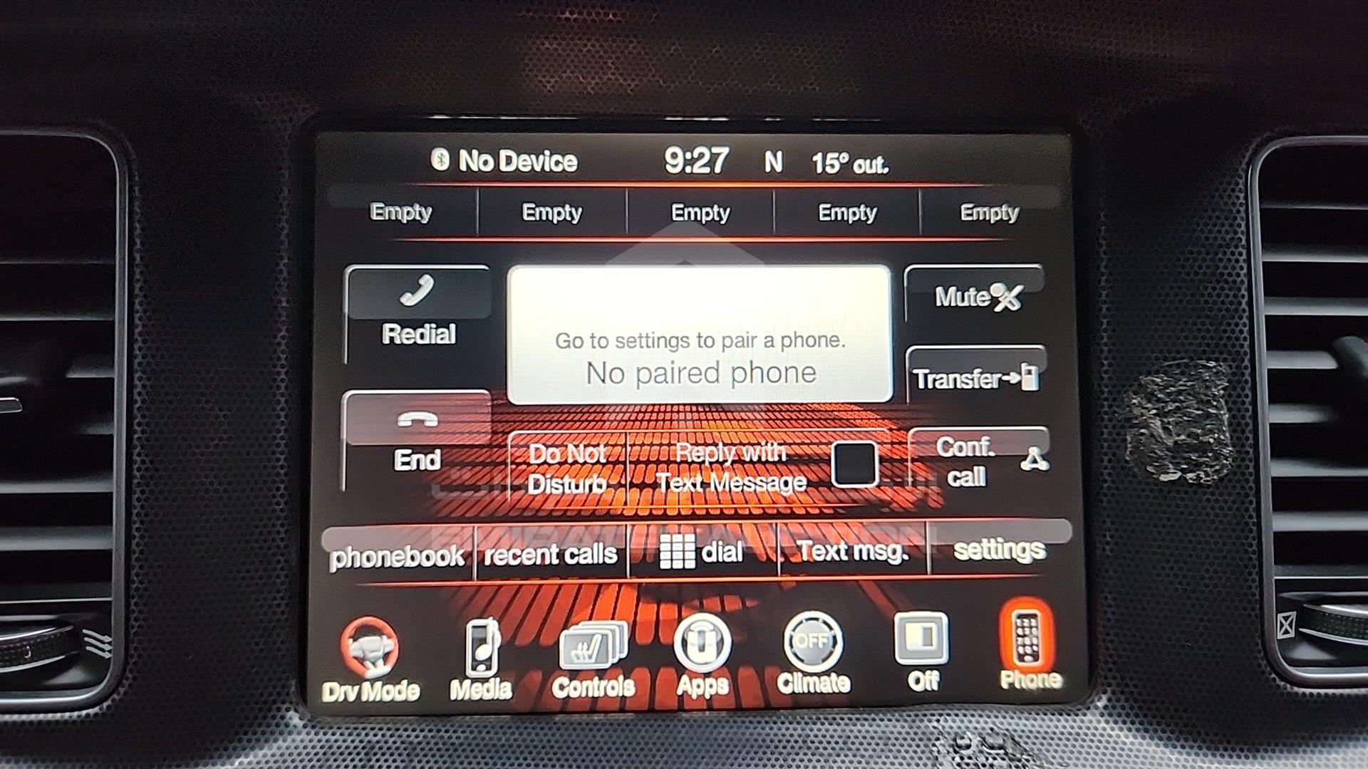 2016 DODGE CHARGER VIN: 2C3CDXEJ3GH146639