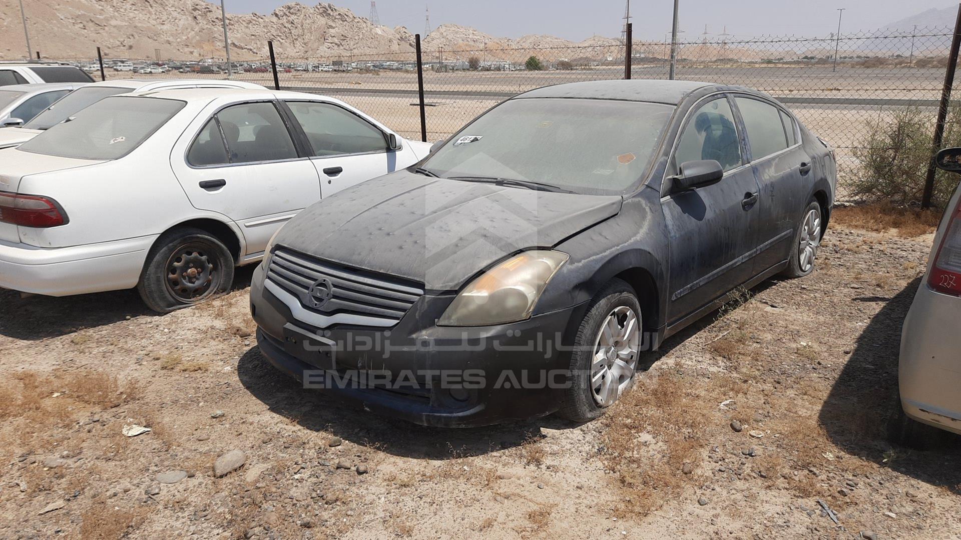 2009 NISSAN ALTIMA VIN: 1N4AL21D49C164409