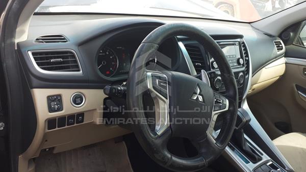 MMEMC71X8GH020681 Mitsubishi Montero