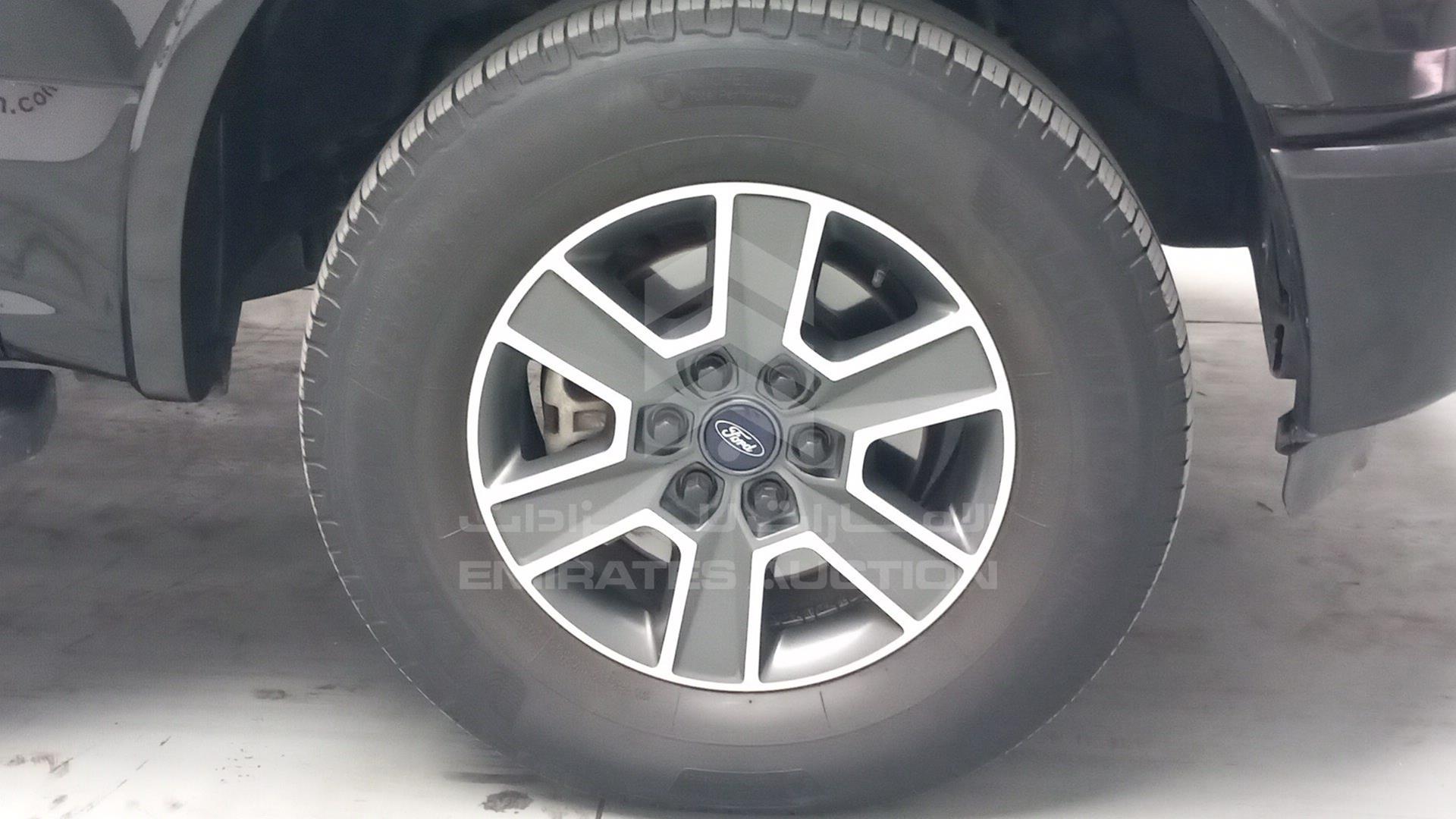 2015 FORD F-150 VIN: 1FTEW1EFXFFC65599