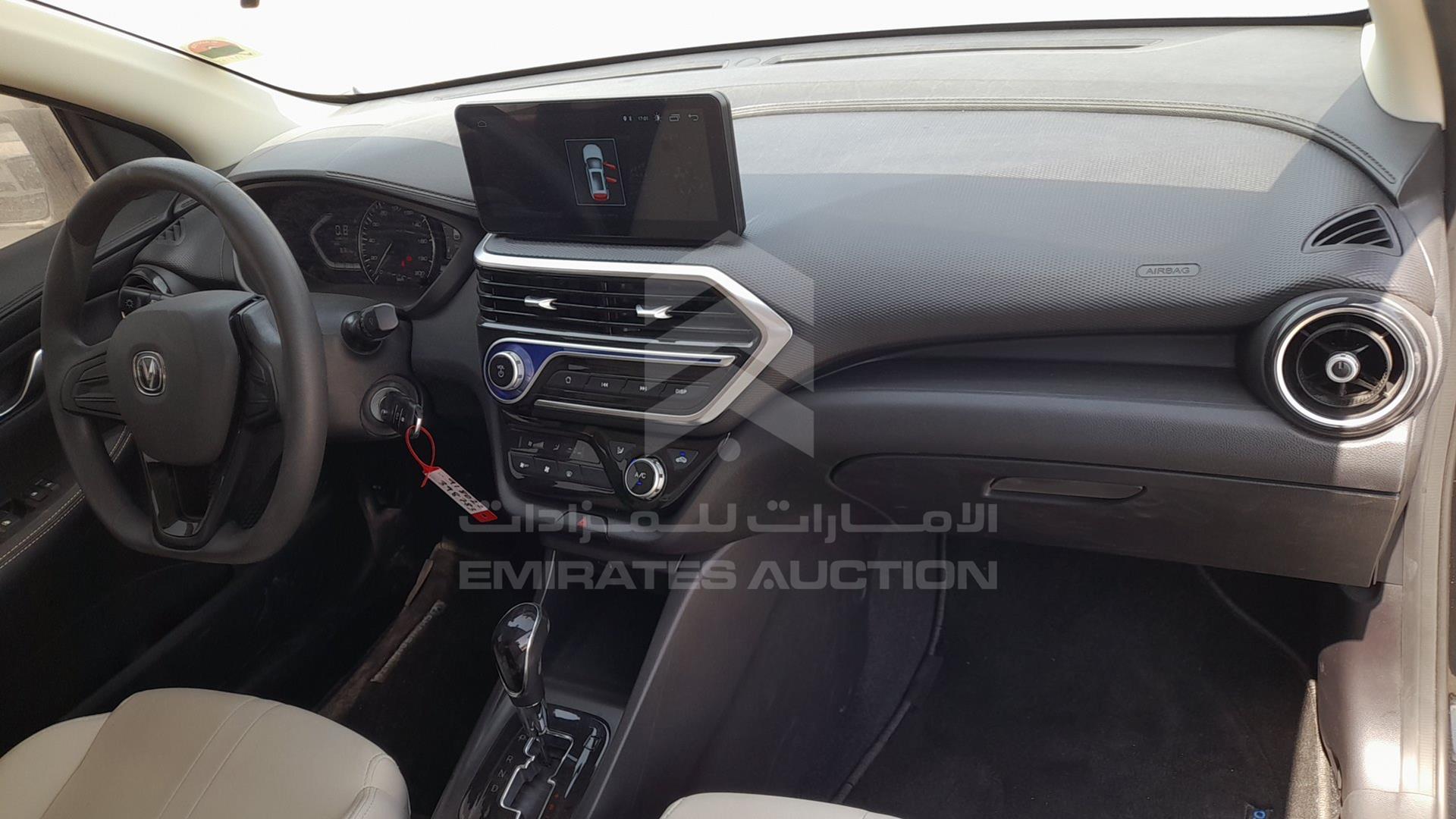 2024 CHANGAN ALSVIN VIN: LS5A2ASE7RD918022