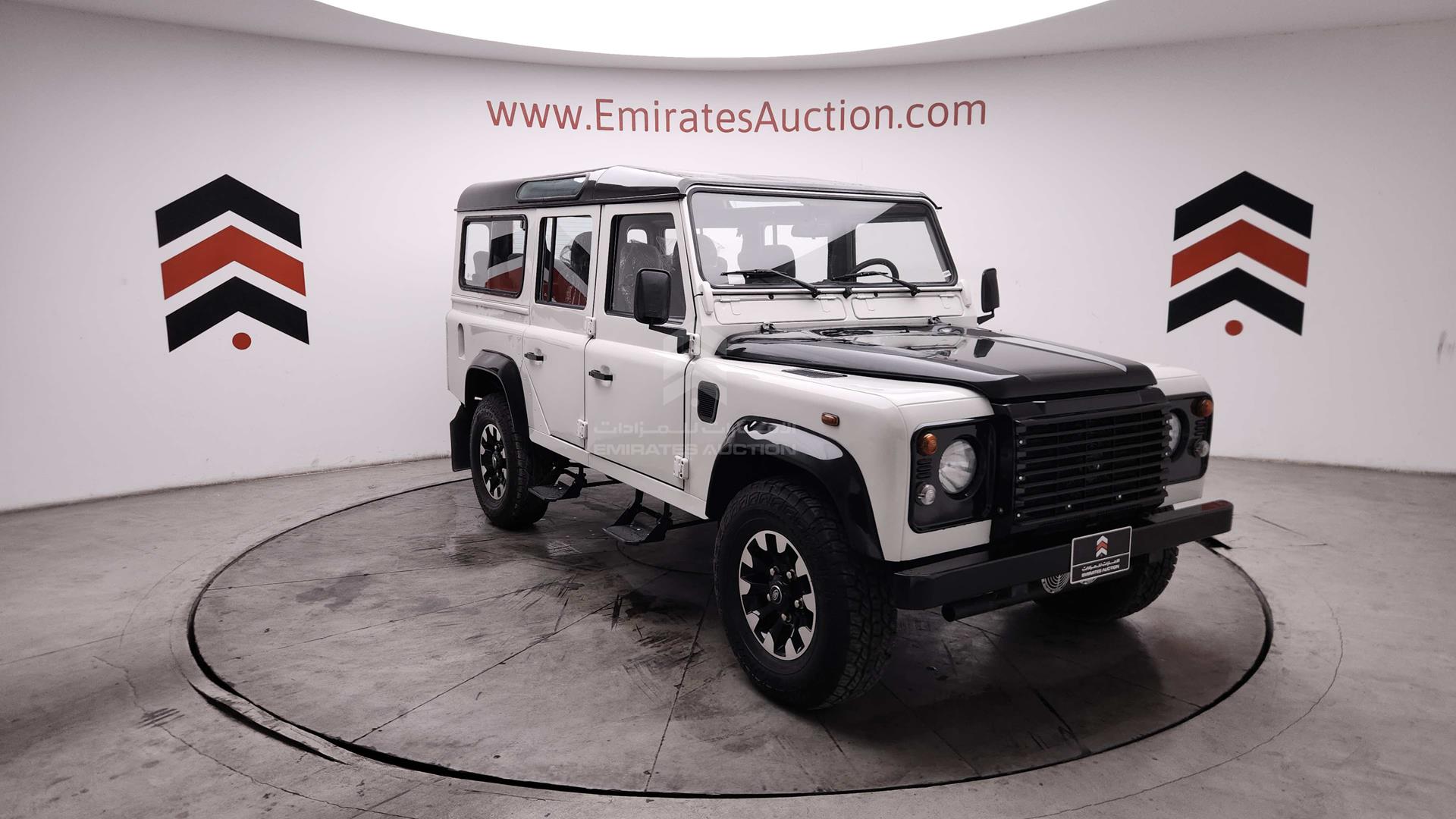 2002 LAND ROVER --- VIN: SALLDHM582A640497