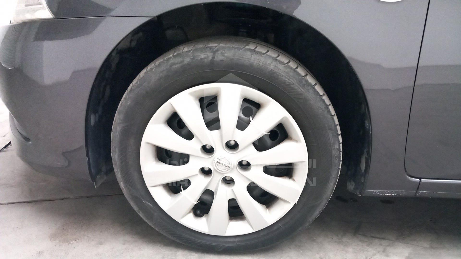 2019 NISSAN SENTRA VIN: MNTBB7A93K6060050