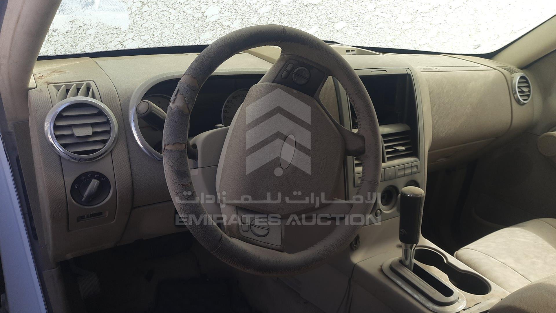 2008 FORD EXPLORER VIN: 1FMEU73E28UB17363